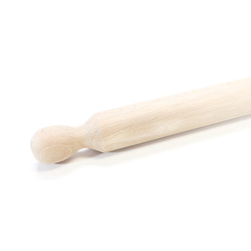 Rolling Pin, Lime Wood, Regular Style