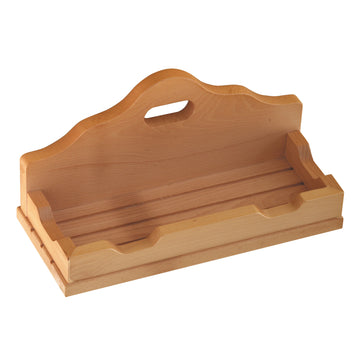 Wooden Peel Stand