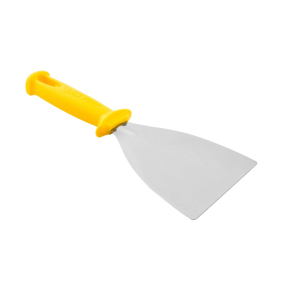 Dough Spatula - Yellow