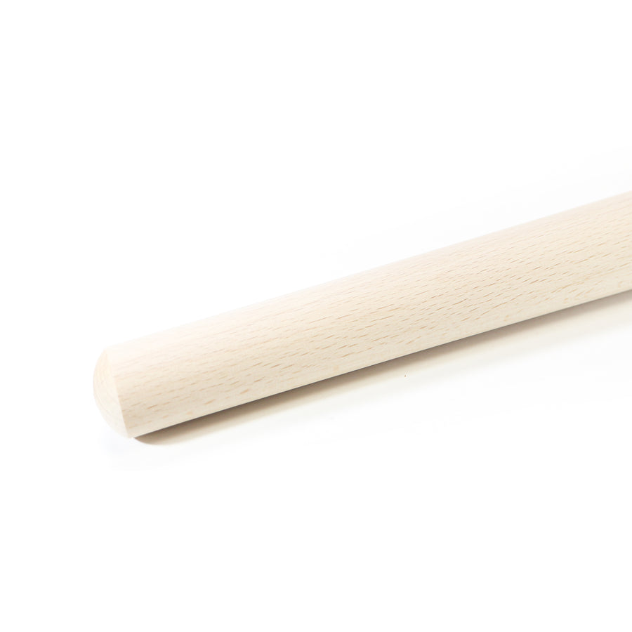 Rolling Pin, Lime Wood, French Style