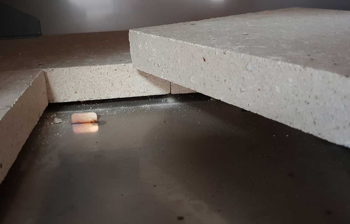 Casa II Oven