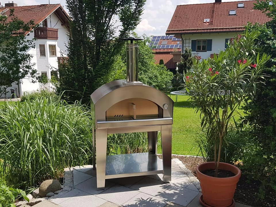 Casa III Oven