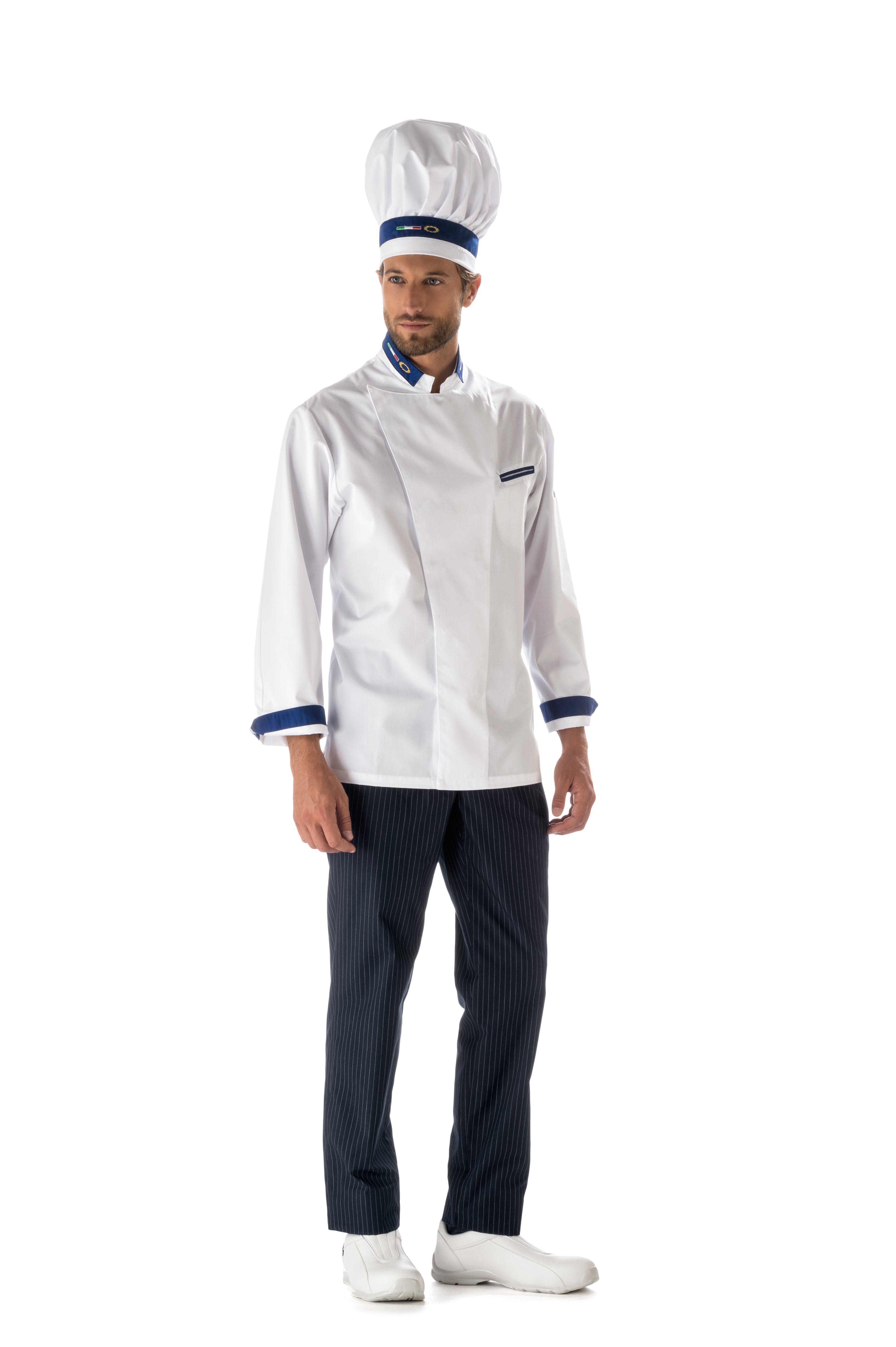Manuel Chef Jacket – Italiana FoodTech Shop