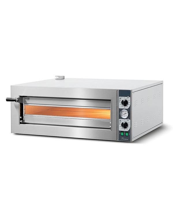 An example of a Compact Pro Single Deck Oven.