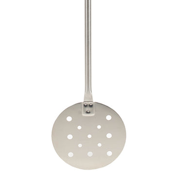 Stainless Steel Perforated Pizza Spinner