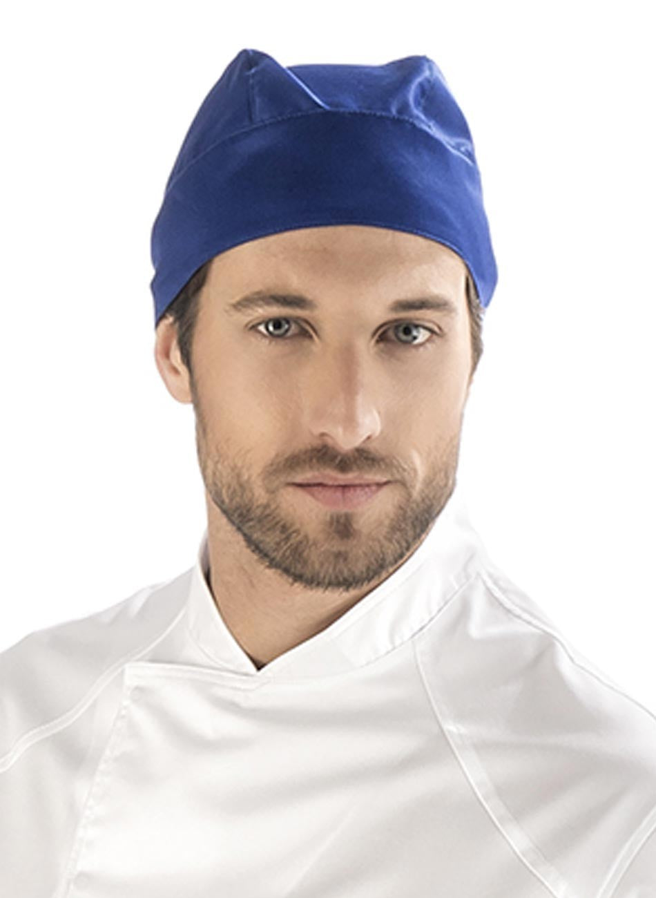 Blue Bandana