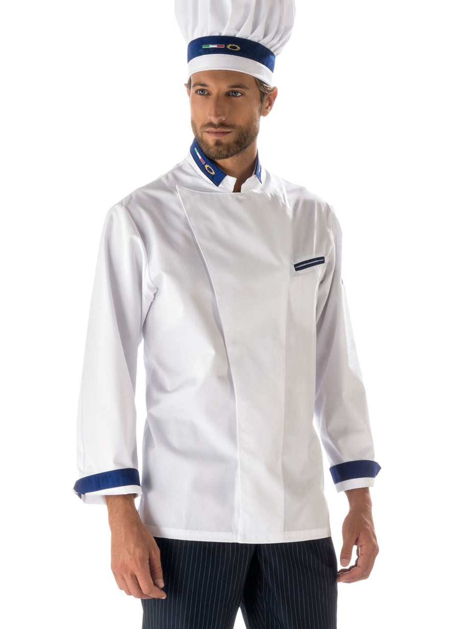 Manuel Chef Jacket